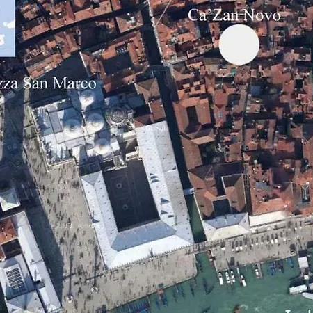 Ca' Zan Novo Lejlighed